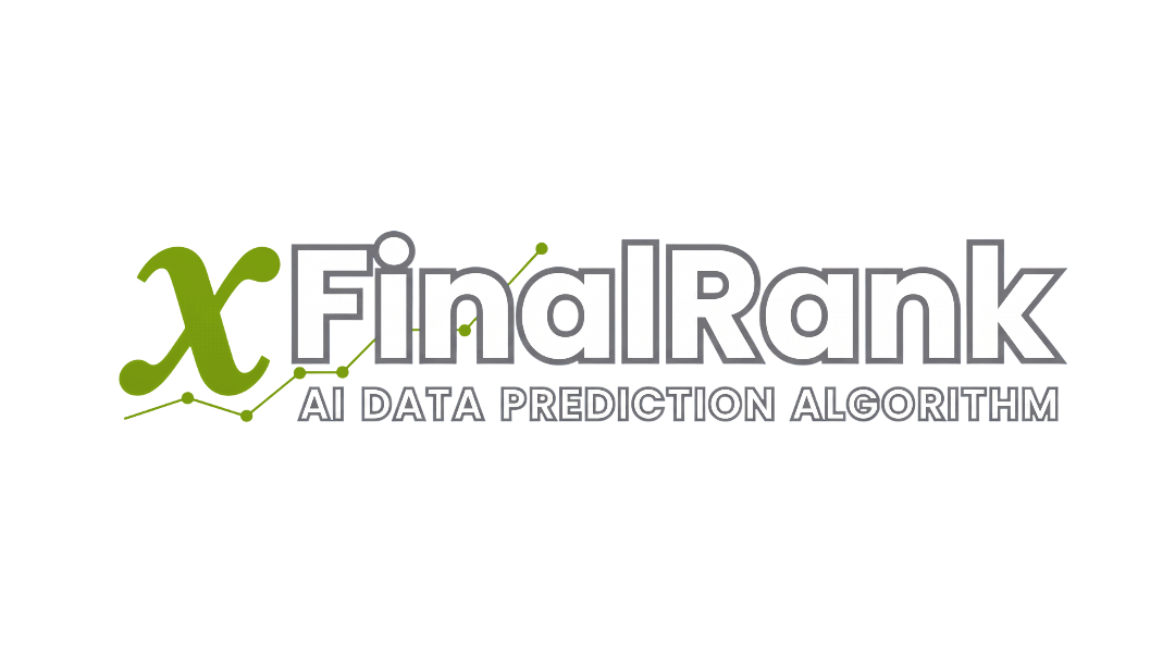 xFinalRank - AI Data Prediction Algorithm